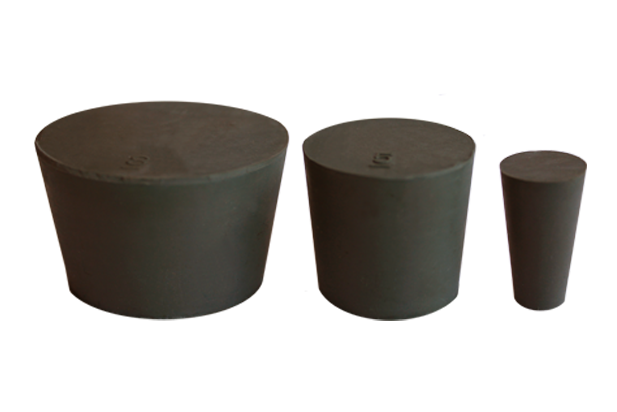 Tapones De Hule De Laboratorio Uso www.quios.com.co